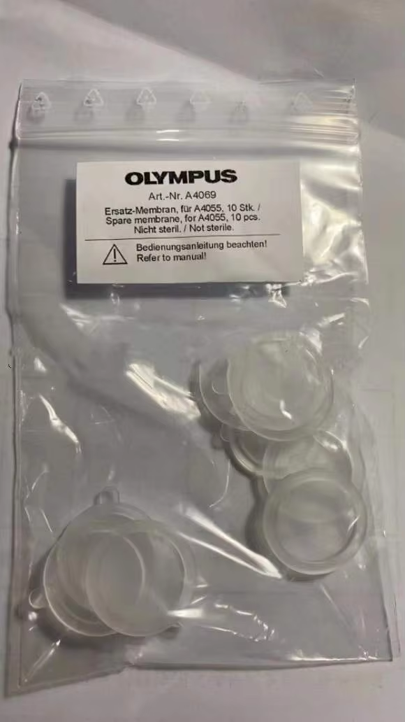 Olympus diaphragm A4069 1pack of 10pcs new original