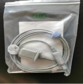 Drager Adult blood probe DB9 trapezoidal connector 7needles PN:MS13235 new,original