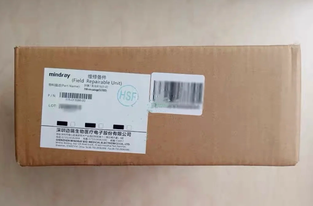 Mindray 3106 Main Wire Package (Automatic) for BC5180 5380 5390 new original