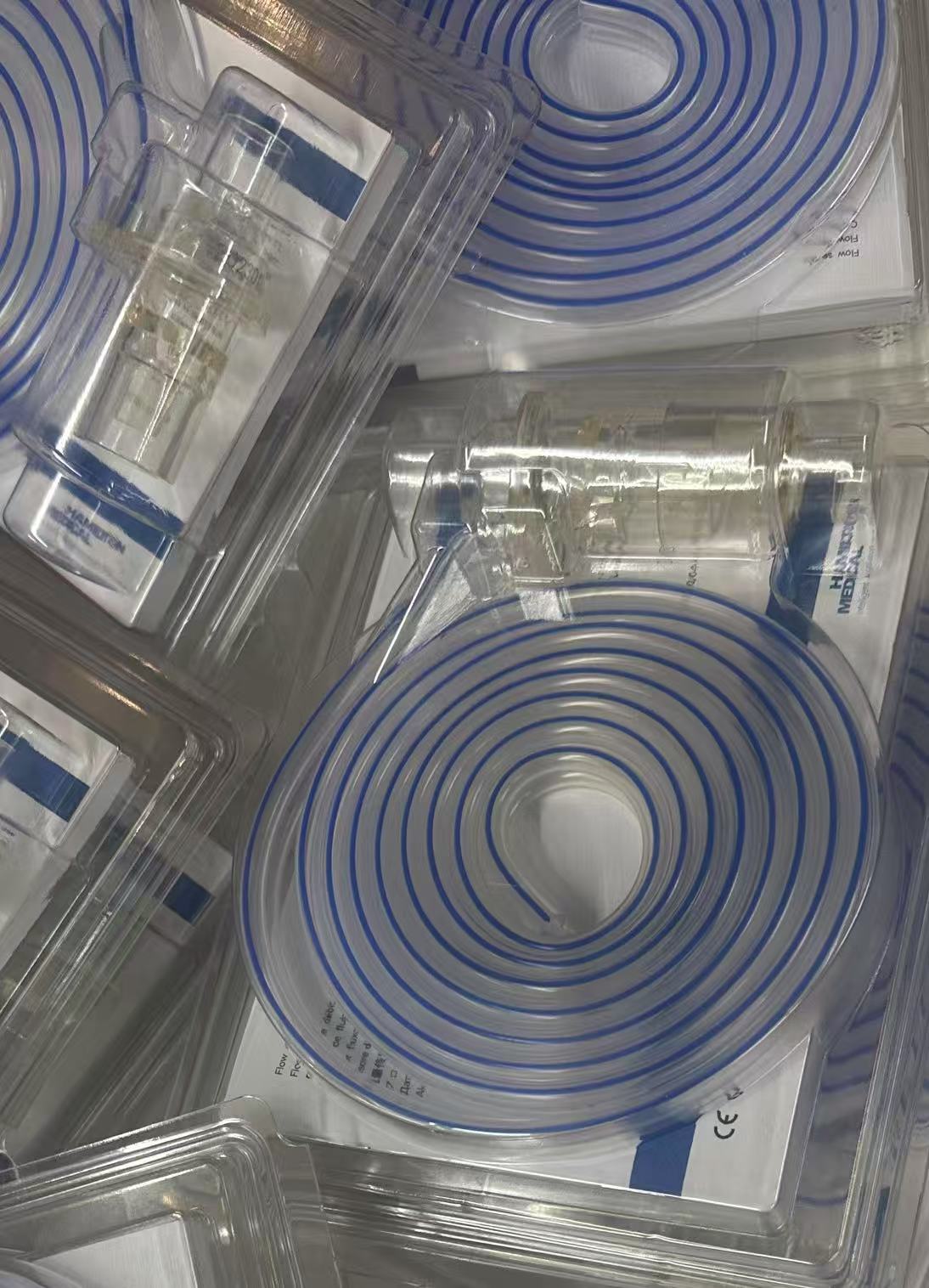 Flow sensor PN:950185, 1,88 M,15M x 15F/22M new original