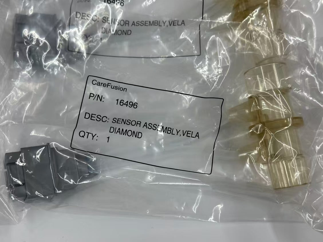 PN:16496 flow sensor for VELA new original