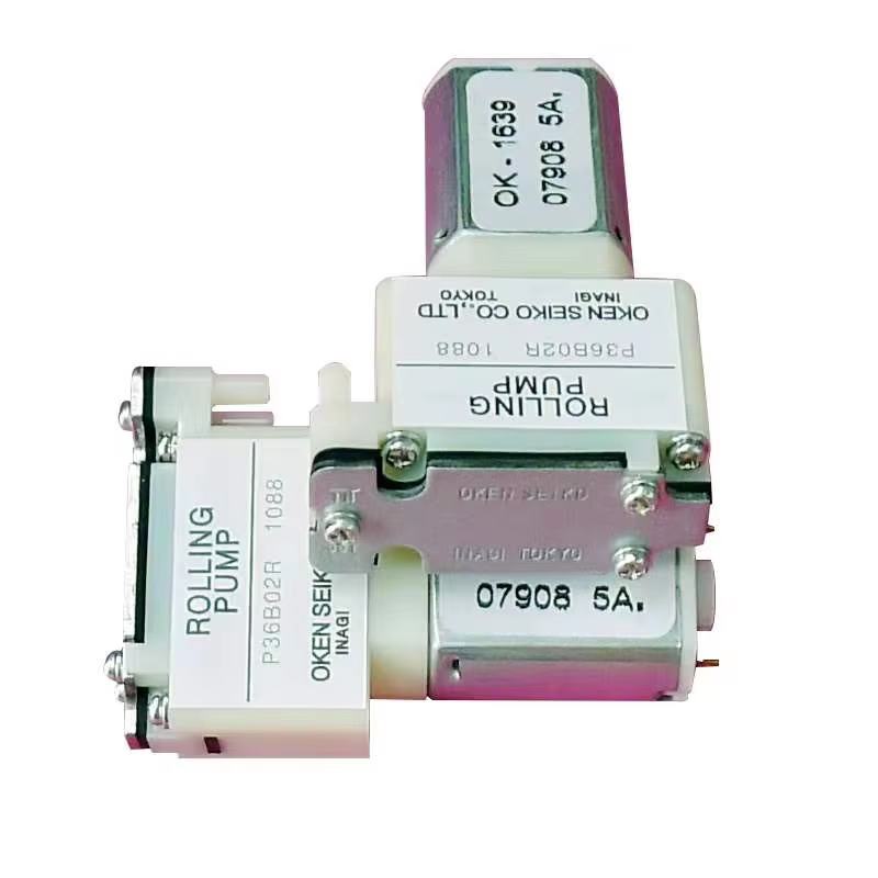 OKEN SEIKO Rolling Pump P36B02R 12V new original