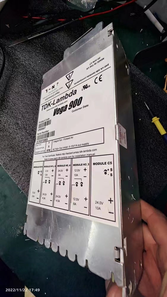 TDK-lam bda Vega 900 elektroprovizo V90066T V9023YM nova uzata, 90% tute nova, originala, provita,