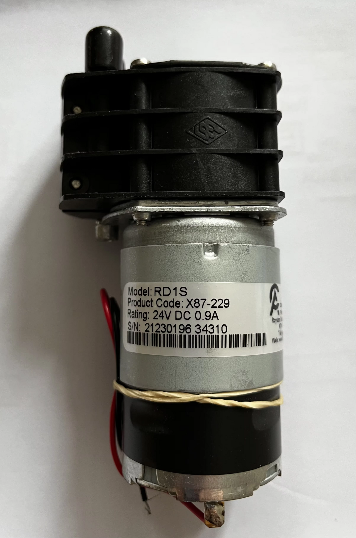 Landwind pump for LWC480 new original