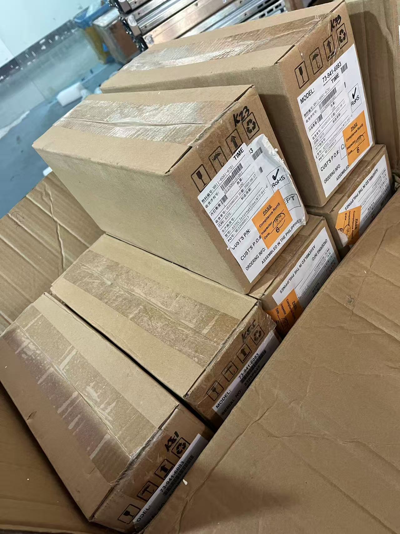 Power supply MP4-1HV-1E-1L-4LF4 new original