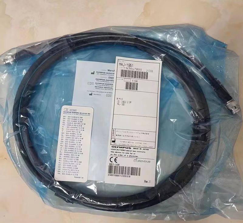 Olympus MAJ- 1951 RGB line SDI cable new original