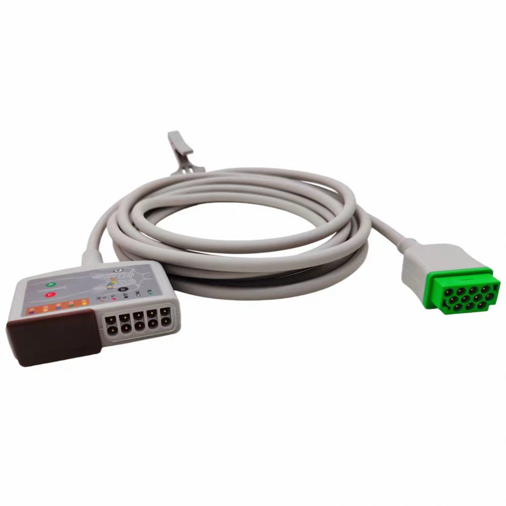 GE 2017006-001AHA American standard 3.6M adult 12-conductor main line extension cable new original