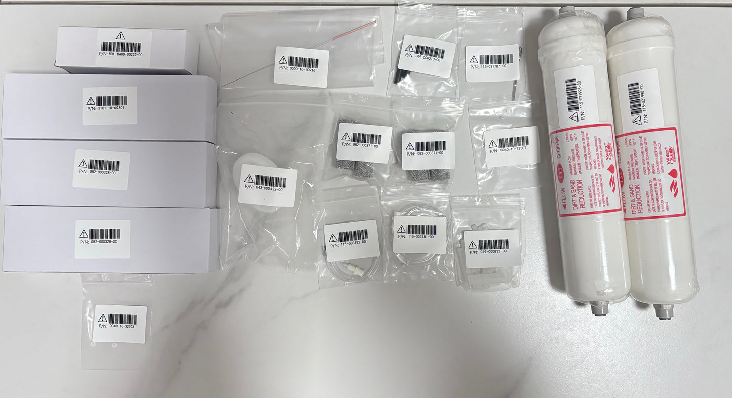 Mindray maintenance kits for BS-600 new original