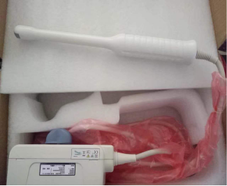 ALOKA UST-9118 probe (original,used,tested)