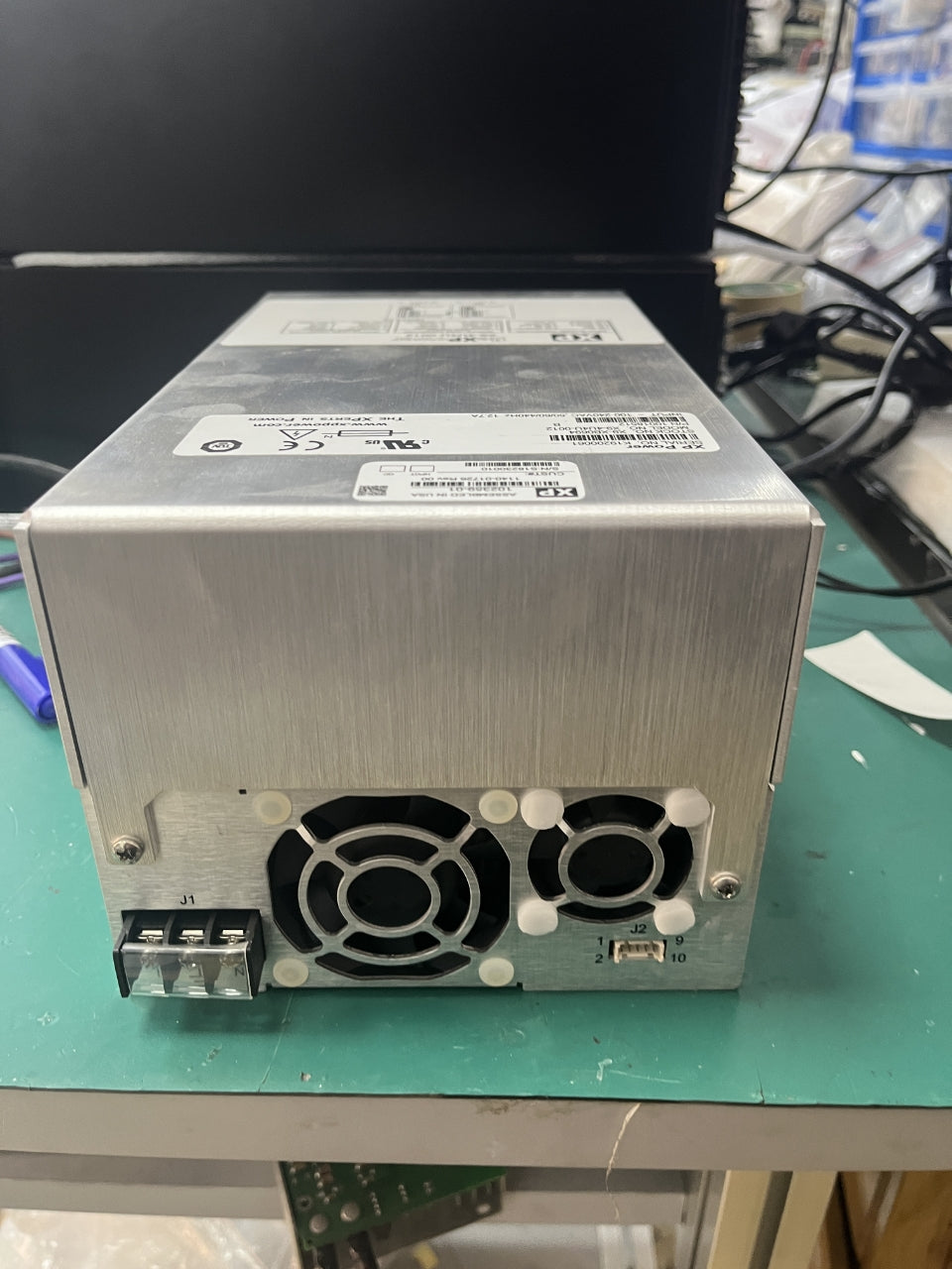 xp power X9-4U4U-0012 90% brand new original ,tested