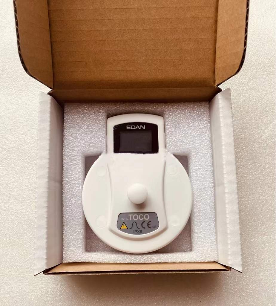 EDAN Wireless fetal heart probe WT6-TO CO for FTS-6 new original
