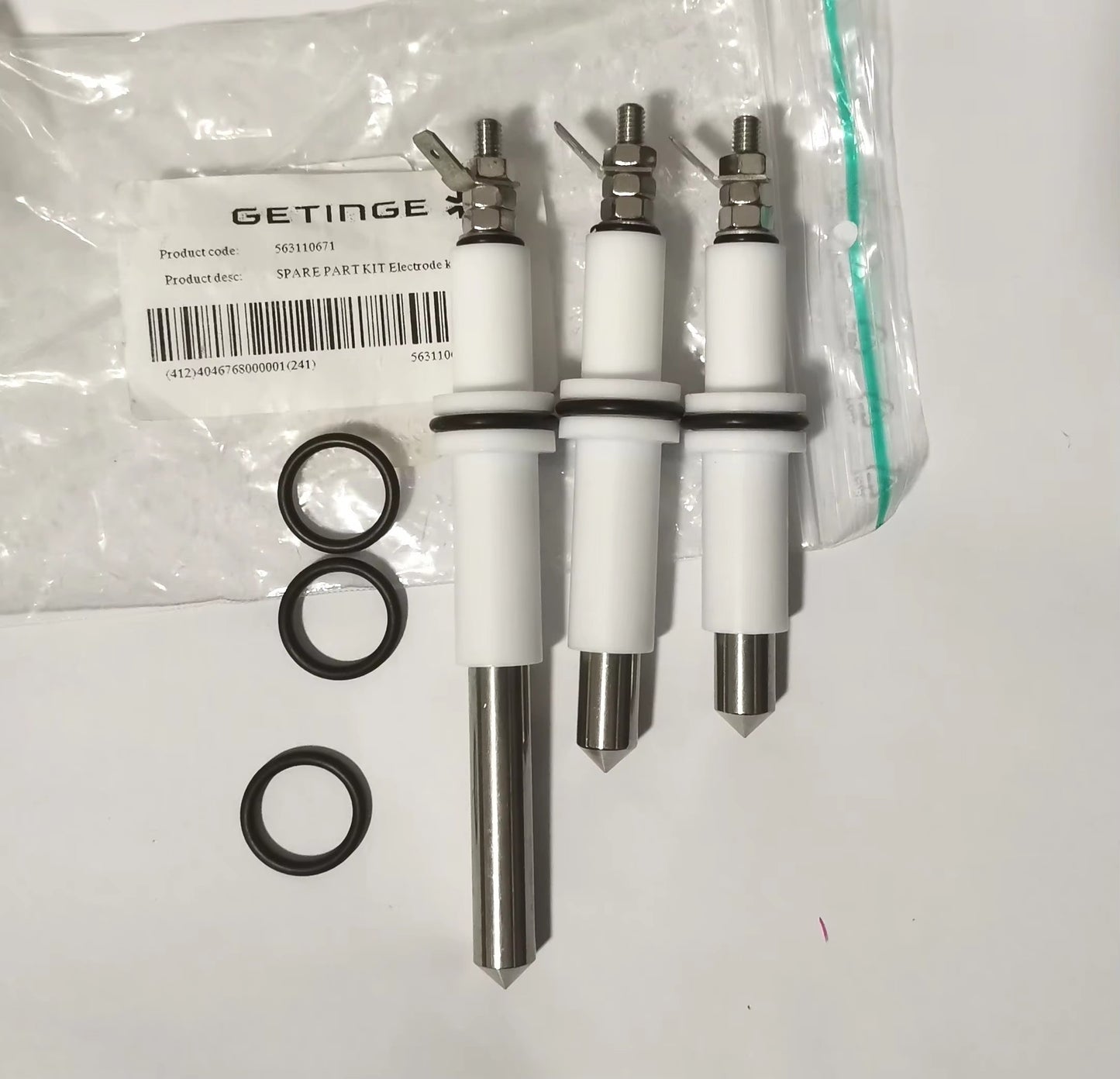 Sparepart kit PN:563110671 new original