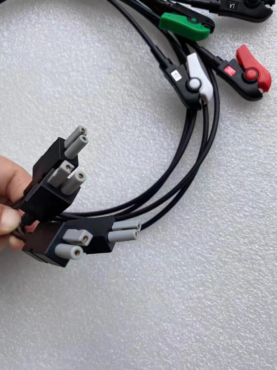 IVY 7800 7600 CT ne-evoluanta plumbo Drato Rentgenfota Senombra karbonfibro kvara plumbodrato nova originalo