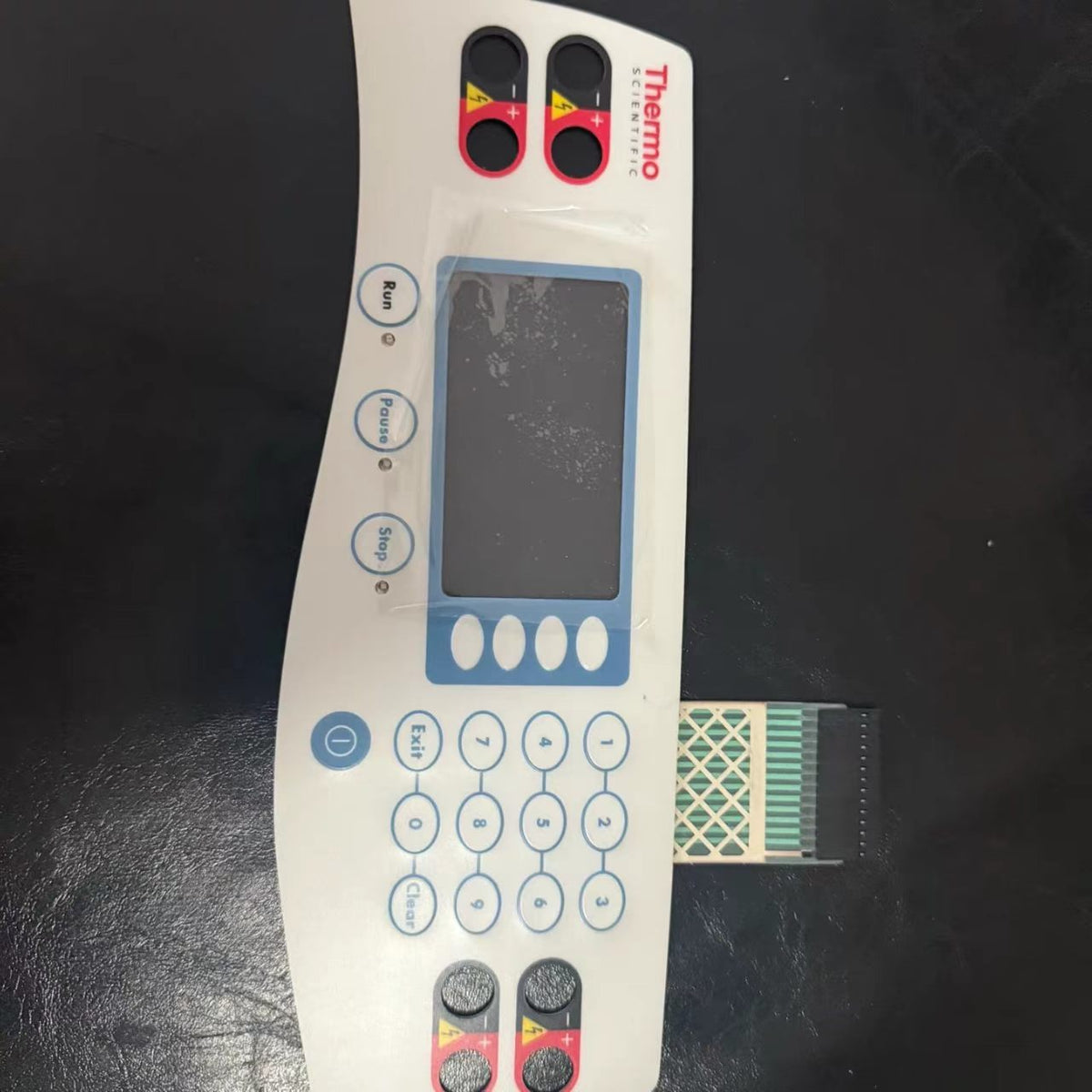 Themo Membrane keypad panel (membrane switch) new original