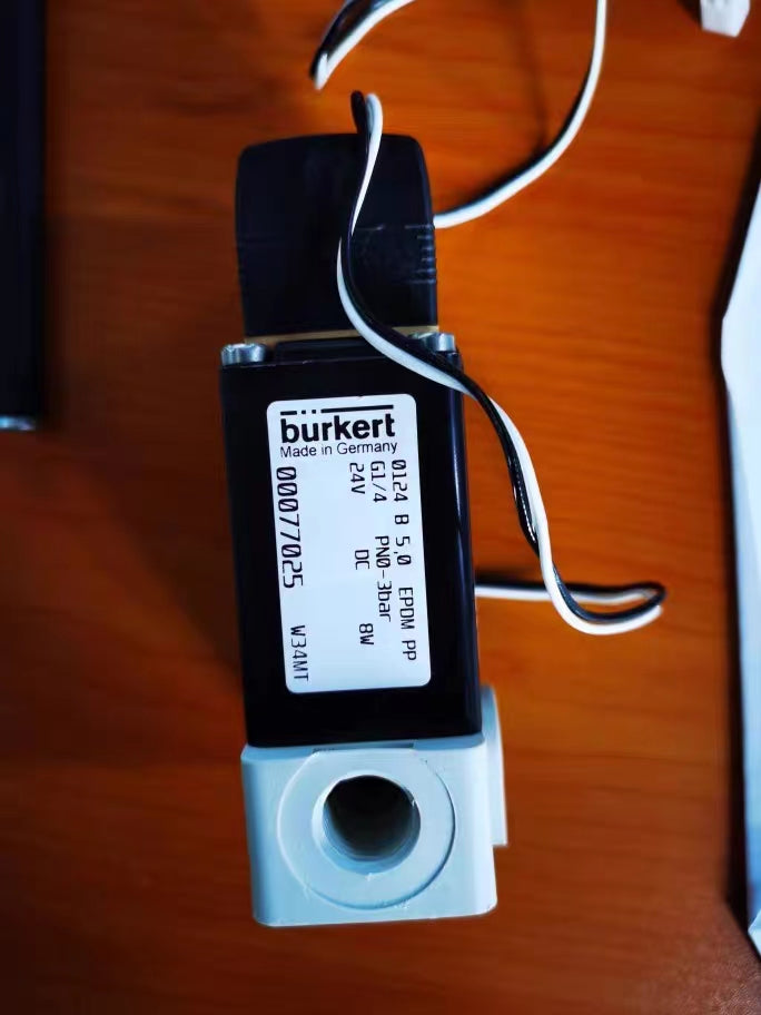 Dirui Waste Liquid Valve SV30 SV31 for CS 600 CS 1200 new original