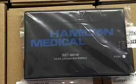 Hamilton battery for C2/C3 New original