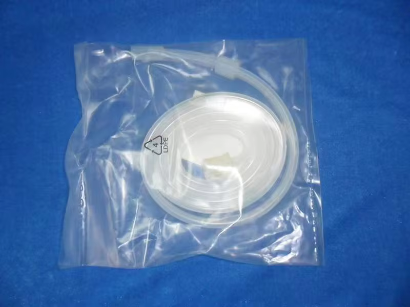 Drager Fabius flow sensor connection tube PN:8410929 new original