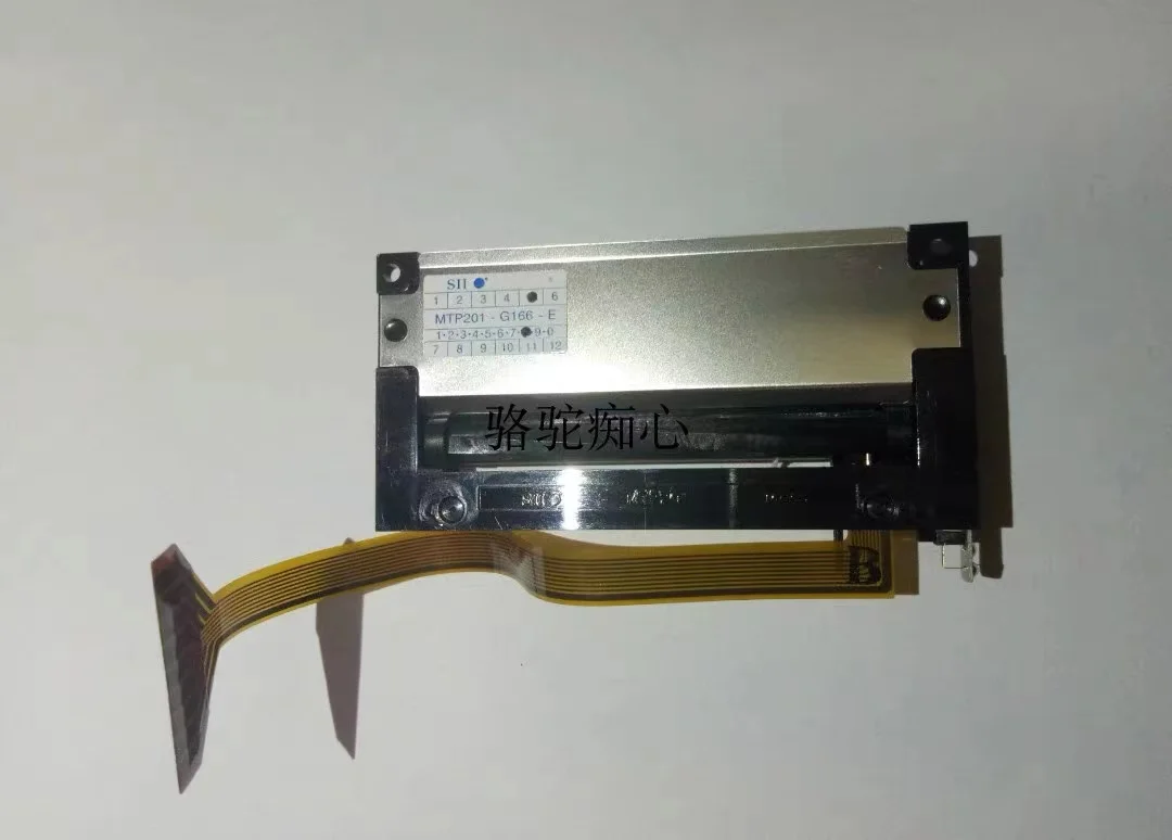 Seiko MTP201-G166-E print head new original