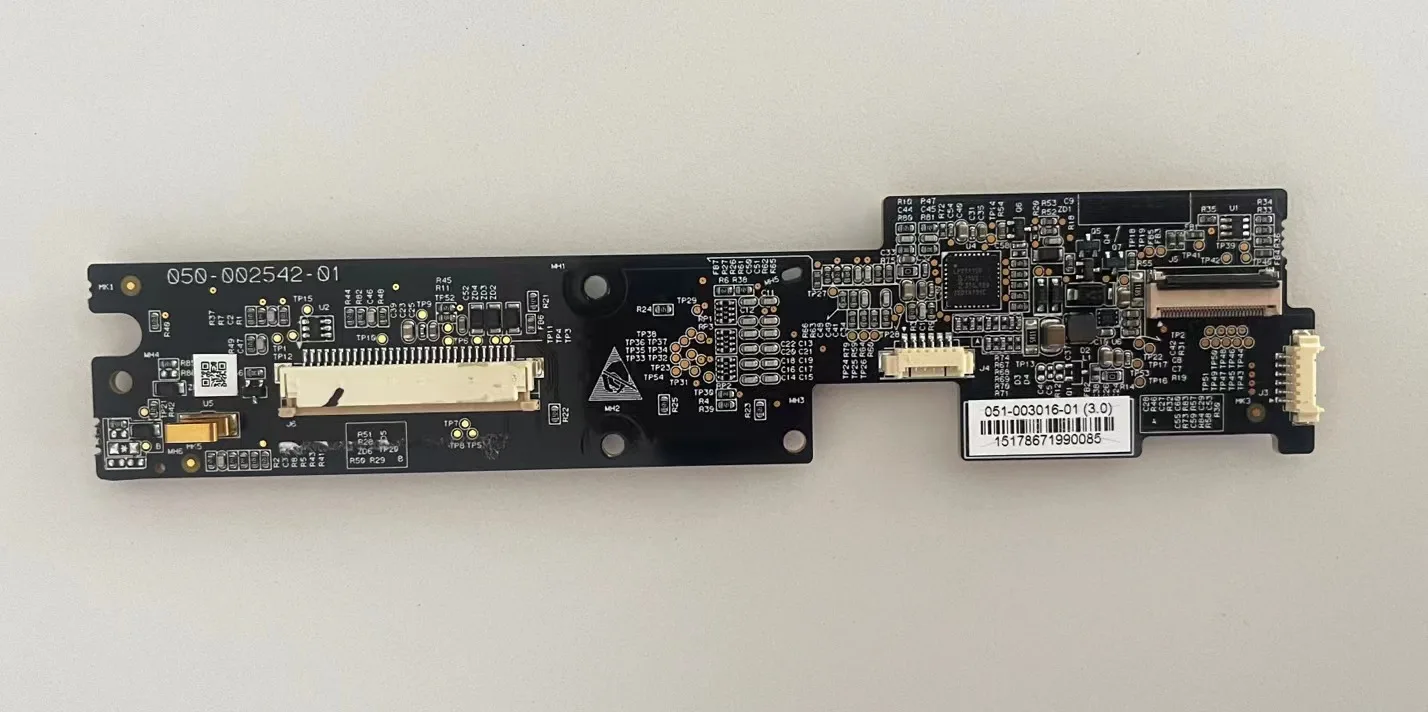 Mindray PN:115-029510-00 keyboard plate FRU for Bene Fusion SP5 new original