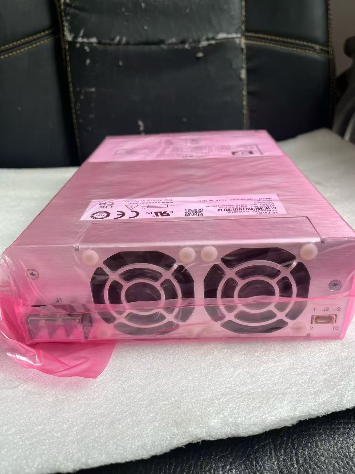 Power supply XM10-4W4W-120004 new original