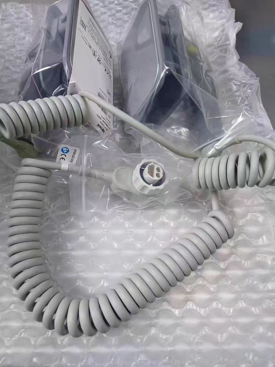 Mindray defibrillation handle electrode plate for D3/D5/D6 new original
