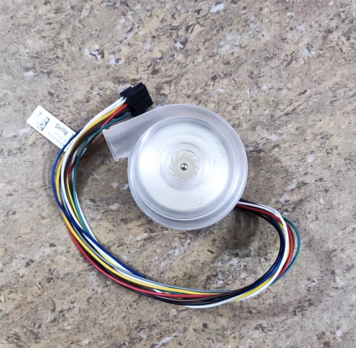 Mindray turbo for SV300/600/650/800/850 new original