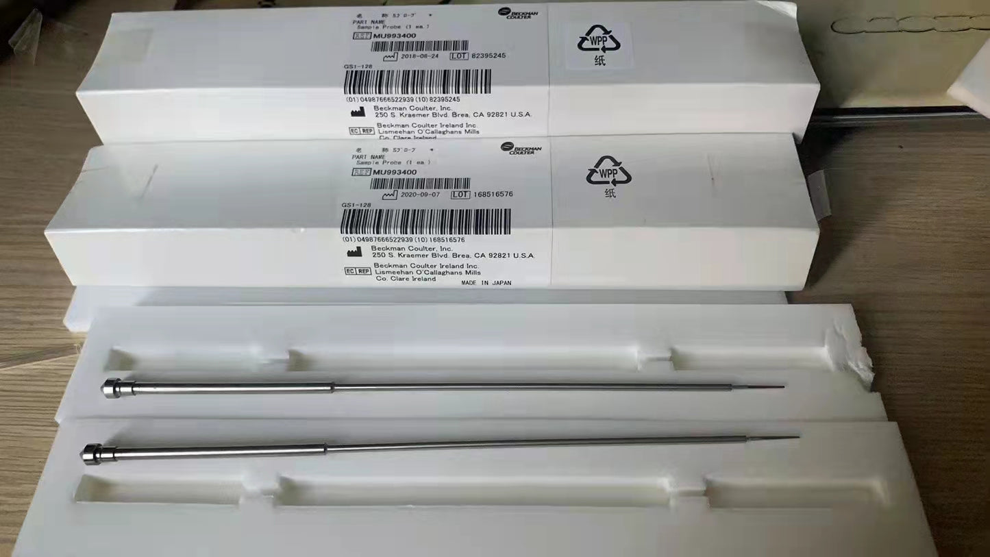 OLYMPUS PN:MU993400 Sample Probe for AU2700,AU5400,AU5800 NEW original