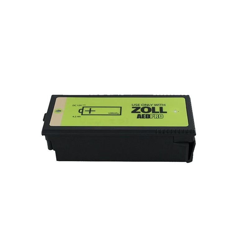 ZOLL AEDPRO battery 1008-1003-01 8000-0860-01 12V new original