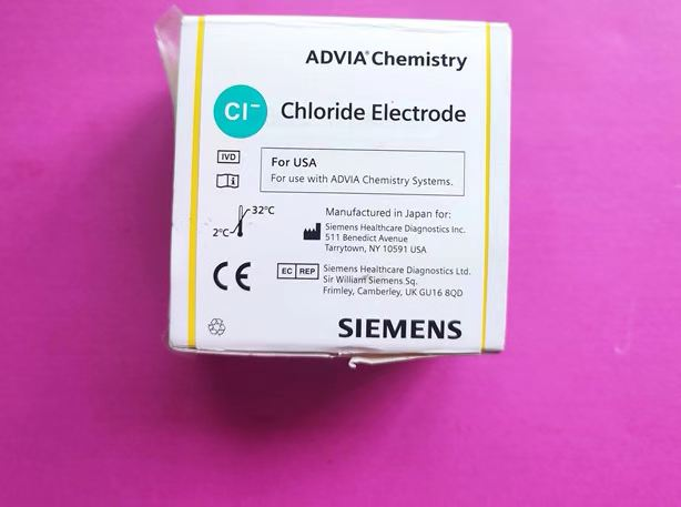 Siemens K, Na, Cl (1set ) electrode for 1800/2400 XPT new original