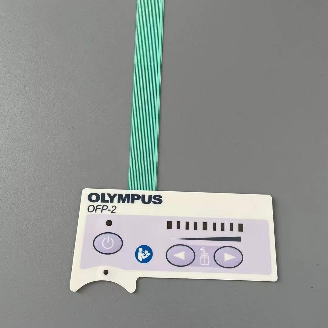 Olympus feed pump OFP-2 key membrane new original