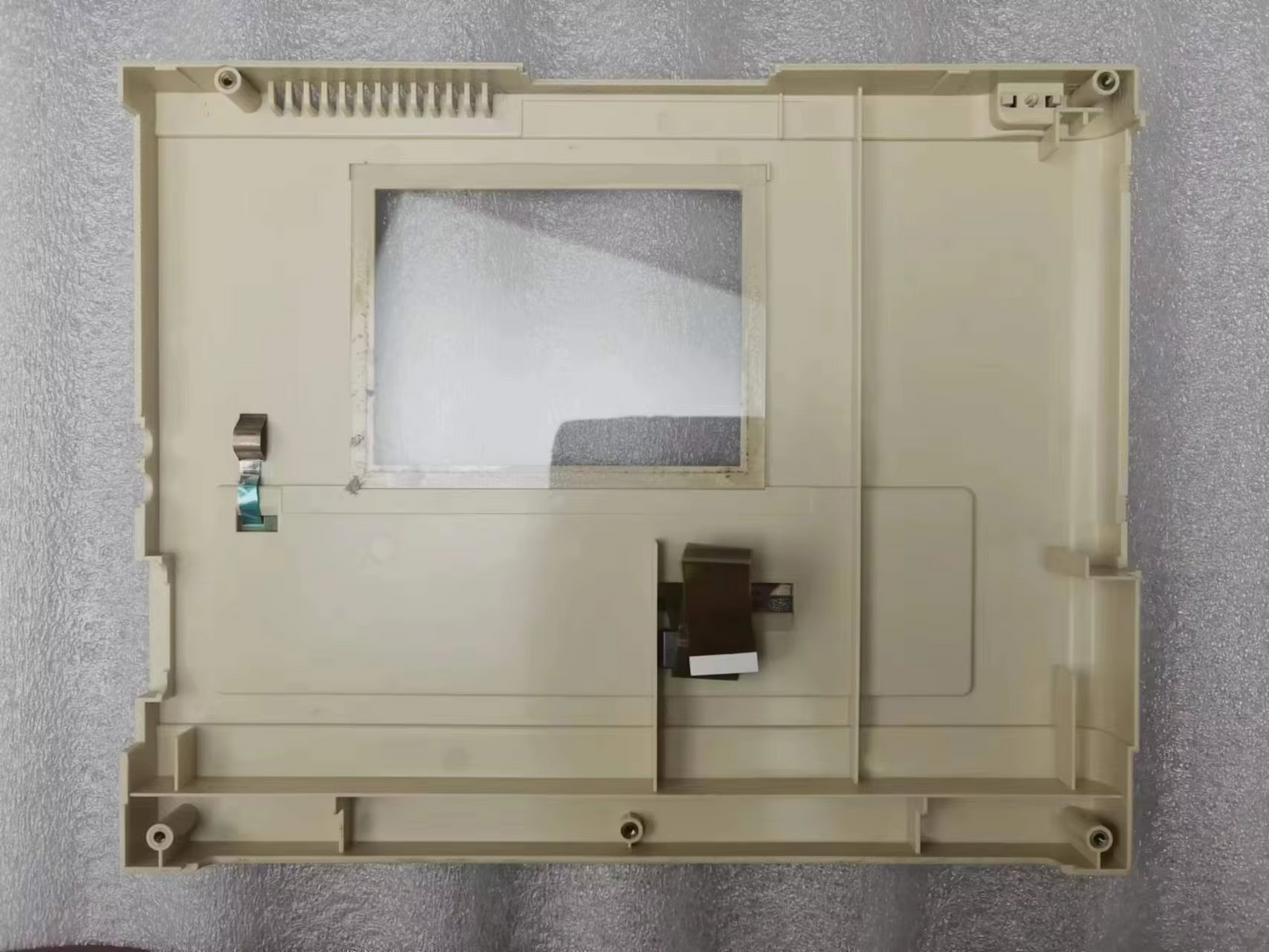 Nhion kohden front shell for ECG-92C new