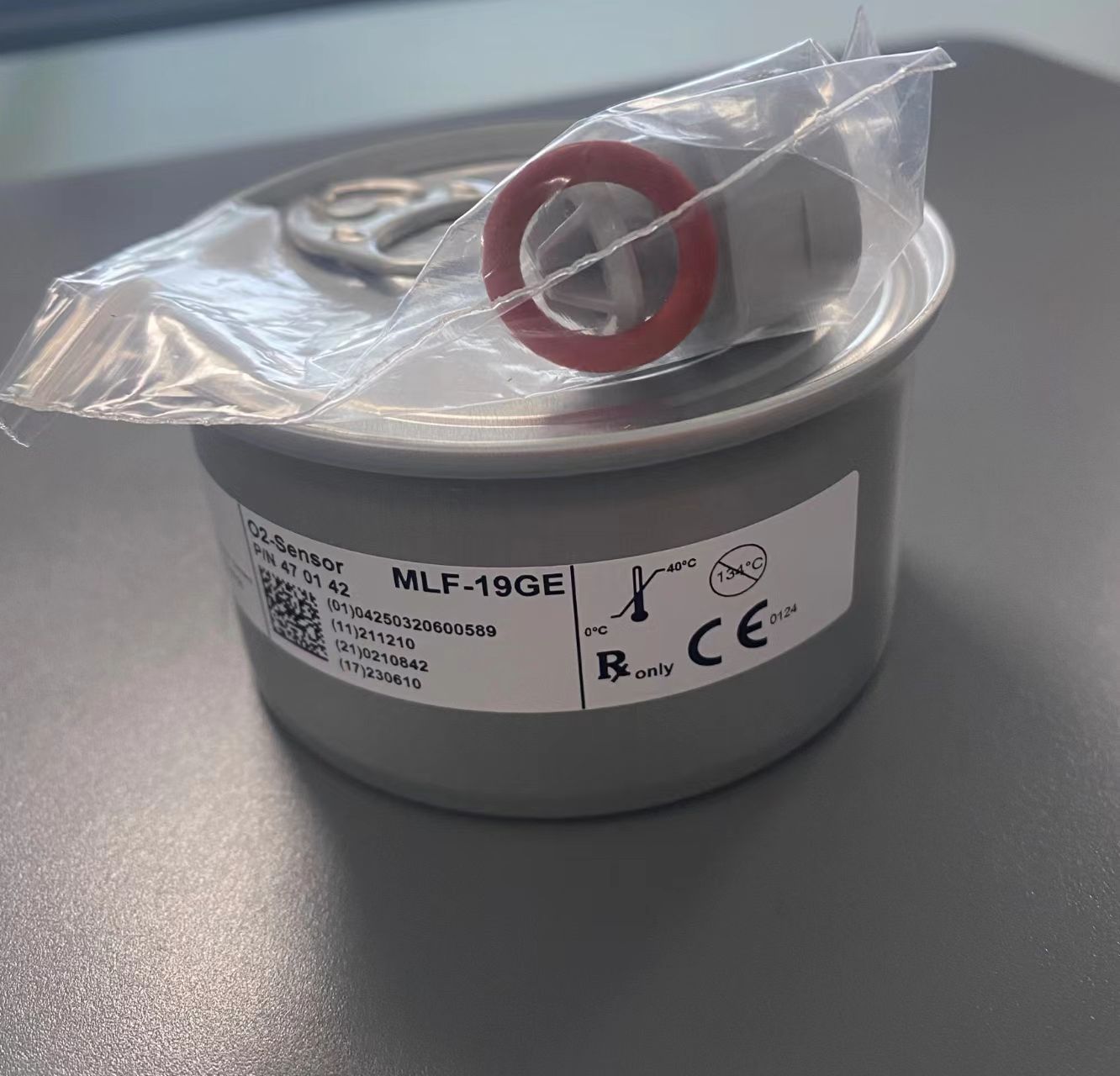 GE Carestation620 Oxygen Sensor MLF-19GE (2071018-001-S)new original