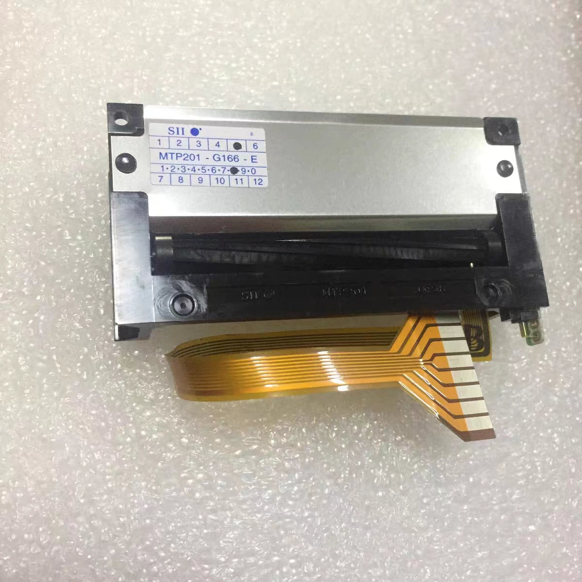 Thermal print head MTP201-G166 new original
