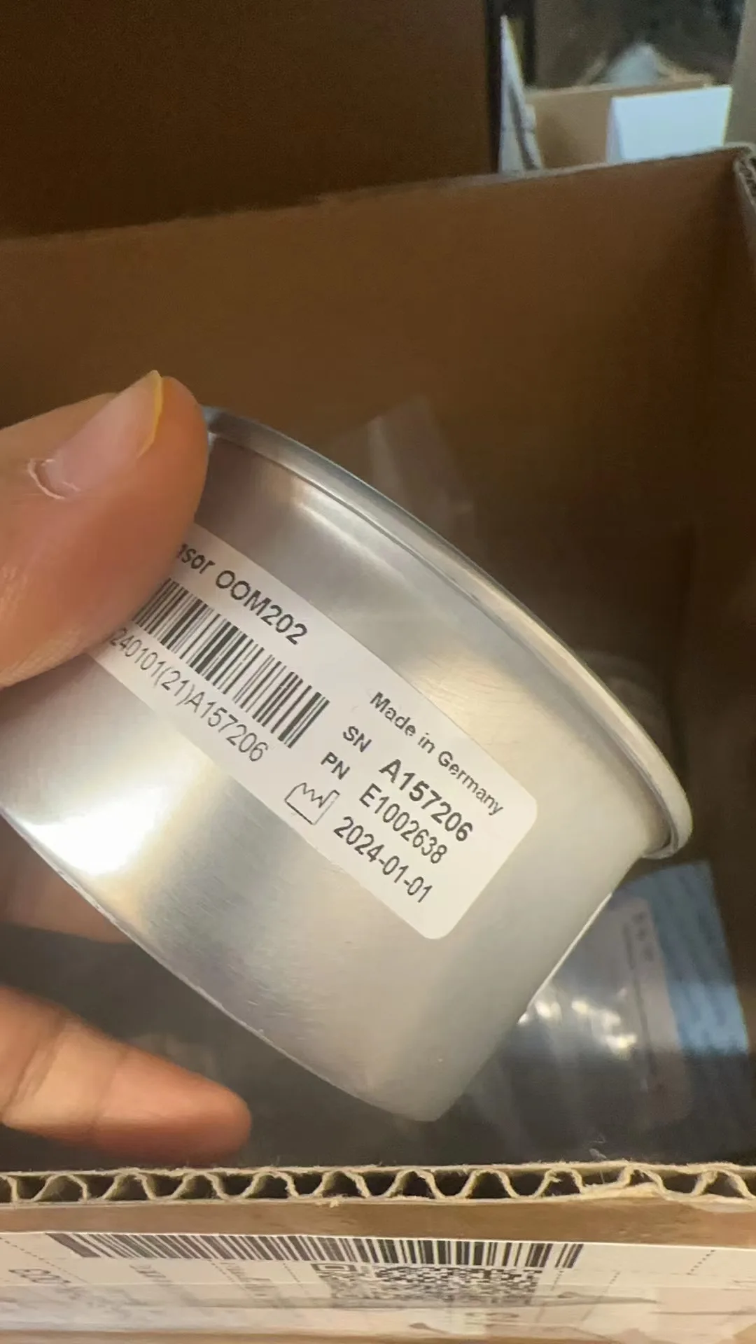 OOM- 202 Oxygen sensor new original