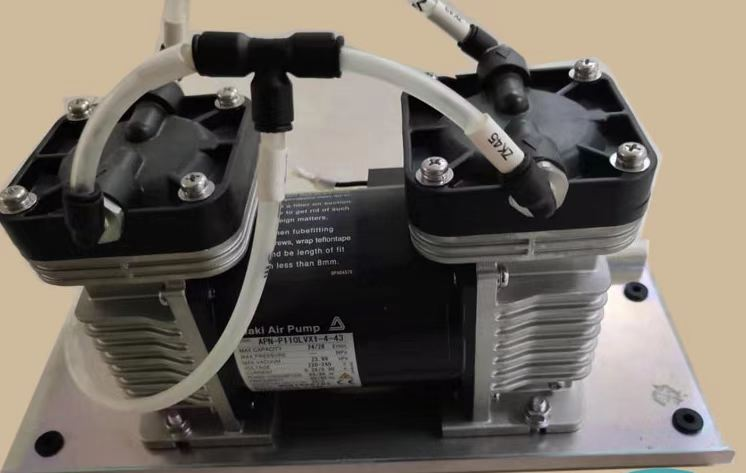 Mindray vacuum air pump assembly for BS800 820 800M 820M new original