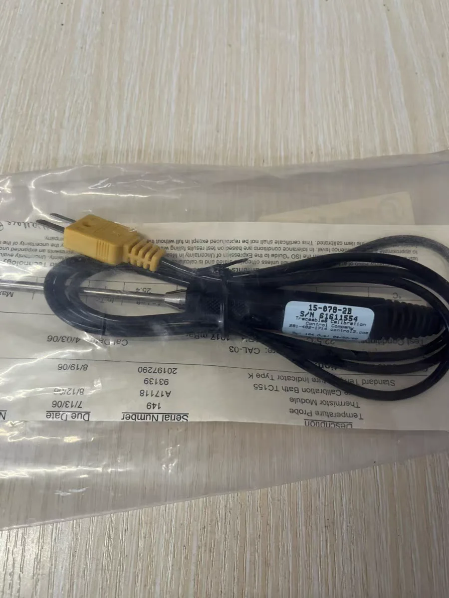 Thermo temperature sensor probe 15-078-2B new original