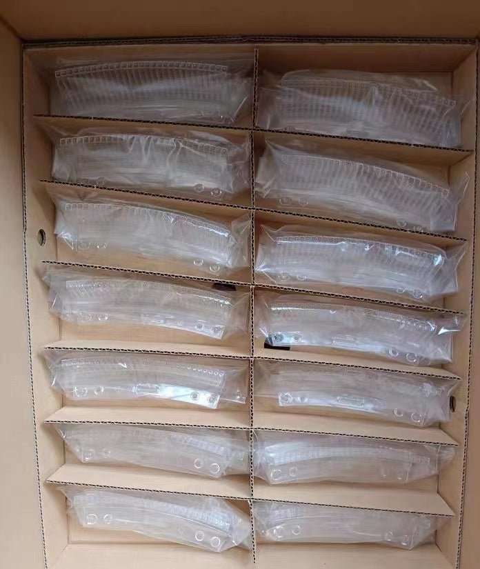 Hitachi 008 C701/702 Reaction Cup 731-0655 Aro de 14 grupoj de 406 taspozicioj nova originalo