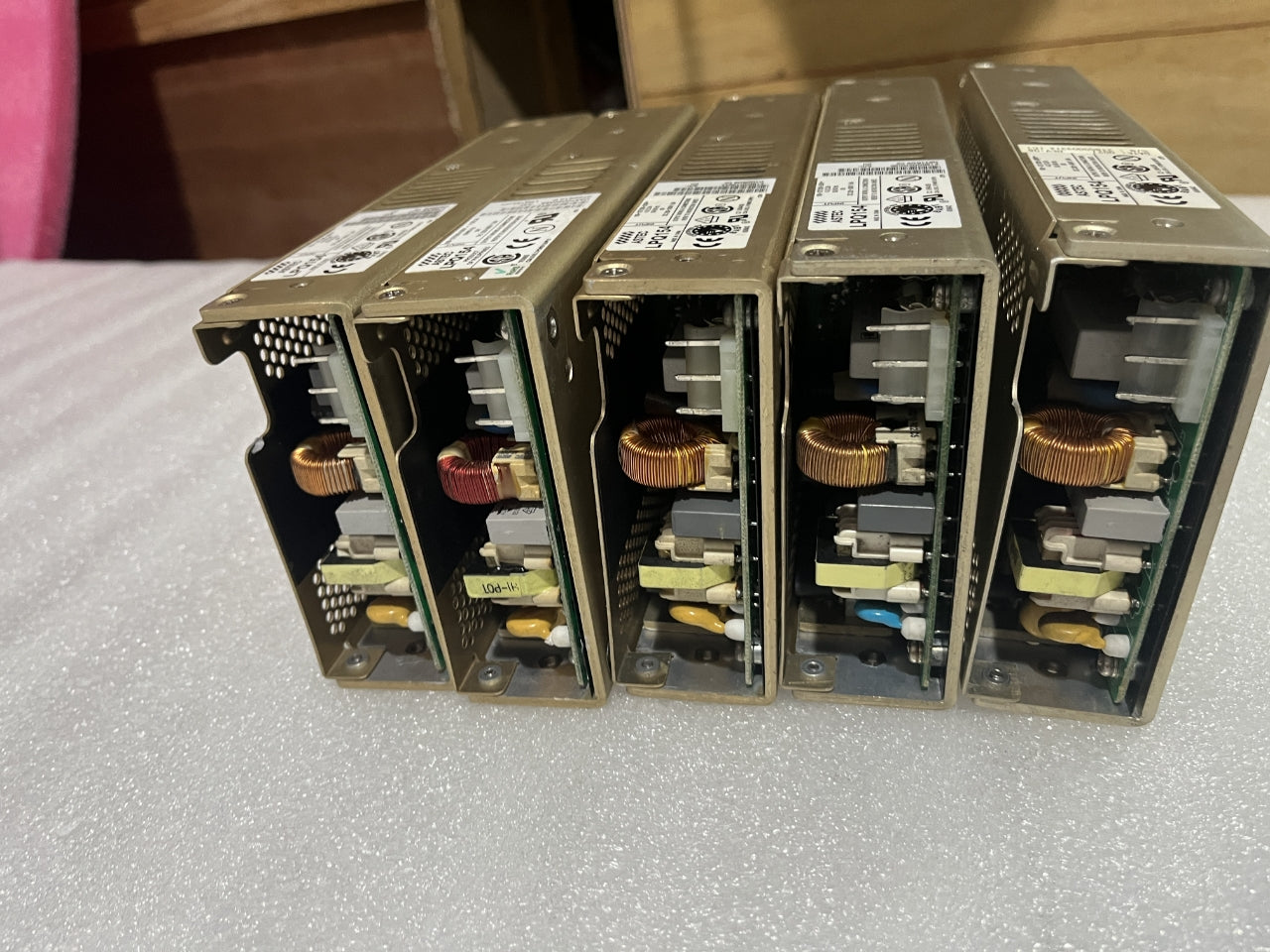 LPQ154 power supply 80% brand new original ,tested