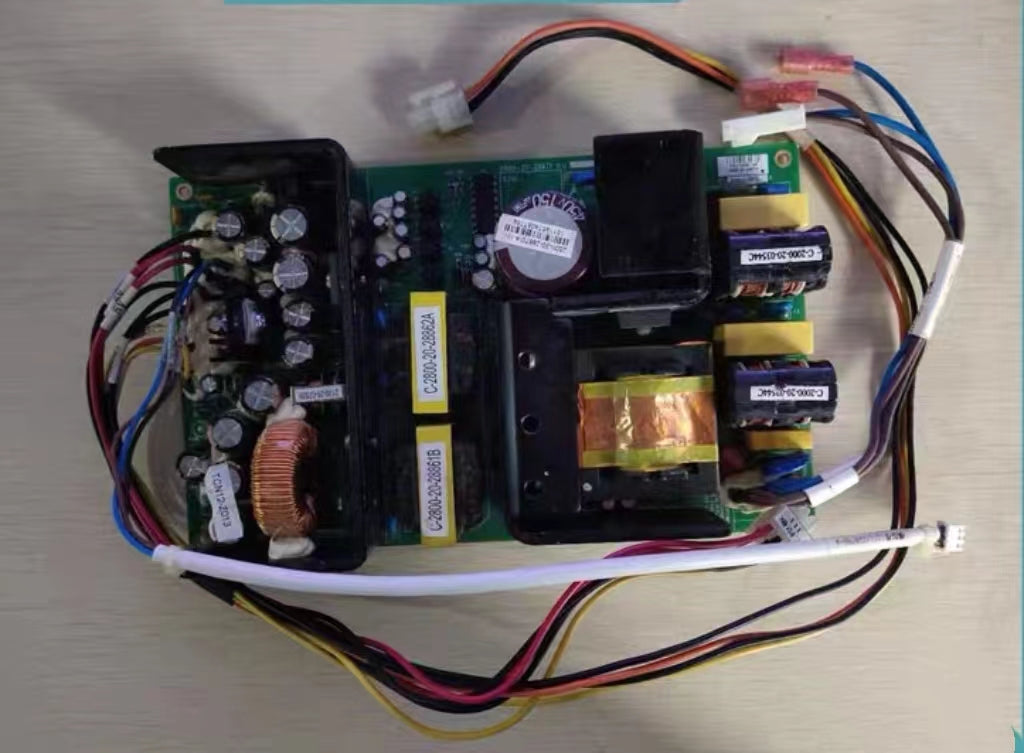 Mindray Blood Cell Instrument Power Supply Board for BC 2800VET 3000PLUS 3200 3000CT new original