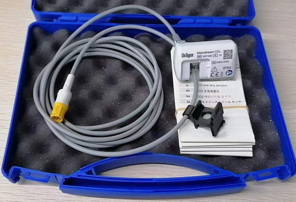 Drager PN: 6871950 CO2 main cable Main stream new original