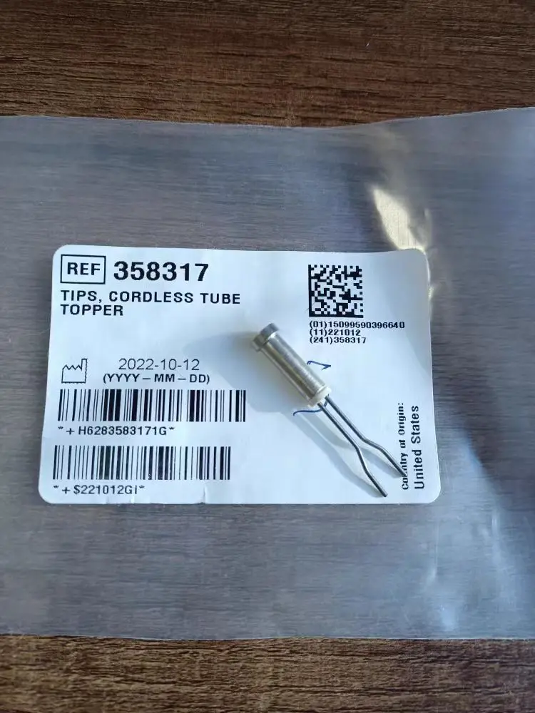 Beckman 358317 Heat sealer heating head new original