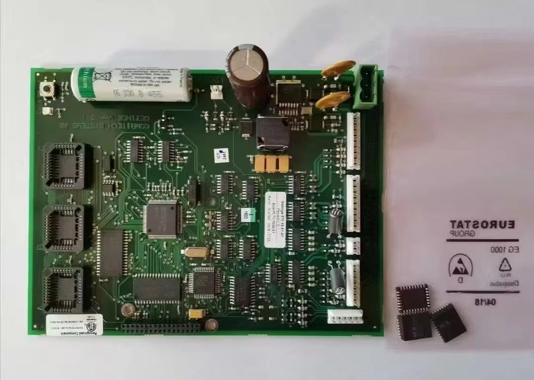 PN: 5701851-01 mainboard for GETINGE new original