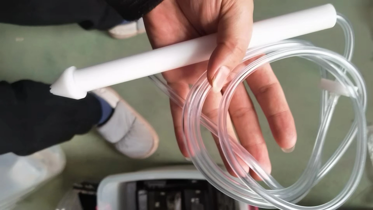 Mindray PN:115-020808-00 Cleaning agent bottle cap assembly for CL-6000i new orignal