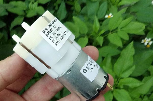 KPM32E-12J double hole air pump new original