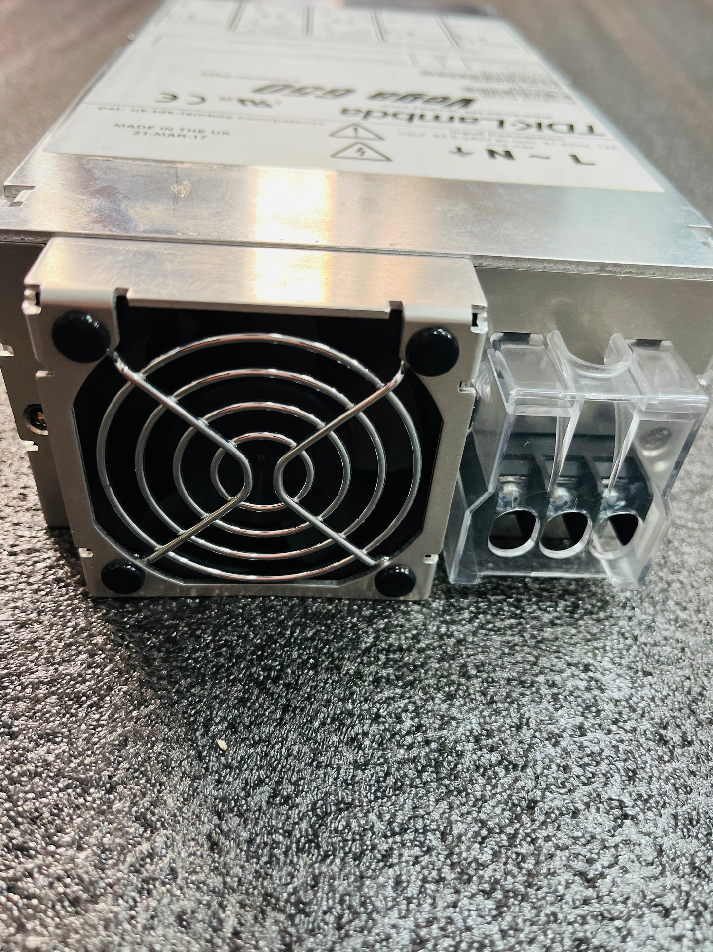 Vega 650 power supply V60532M 90% brand new original ,tested