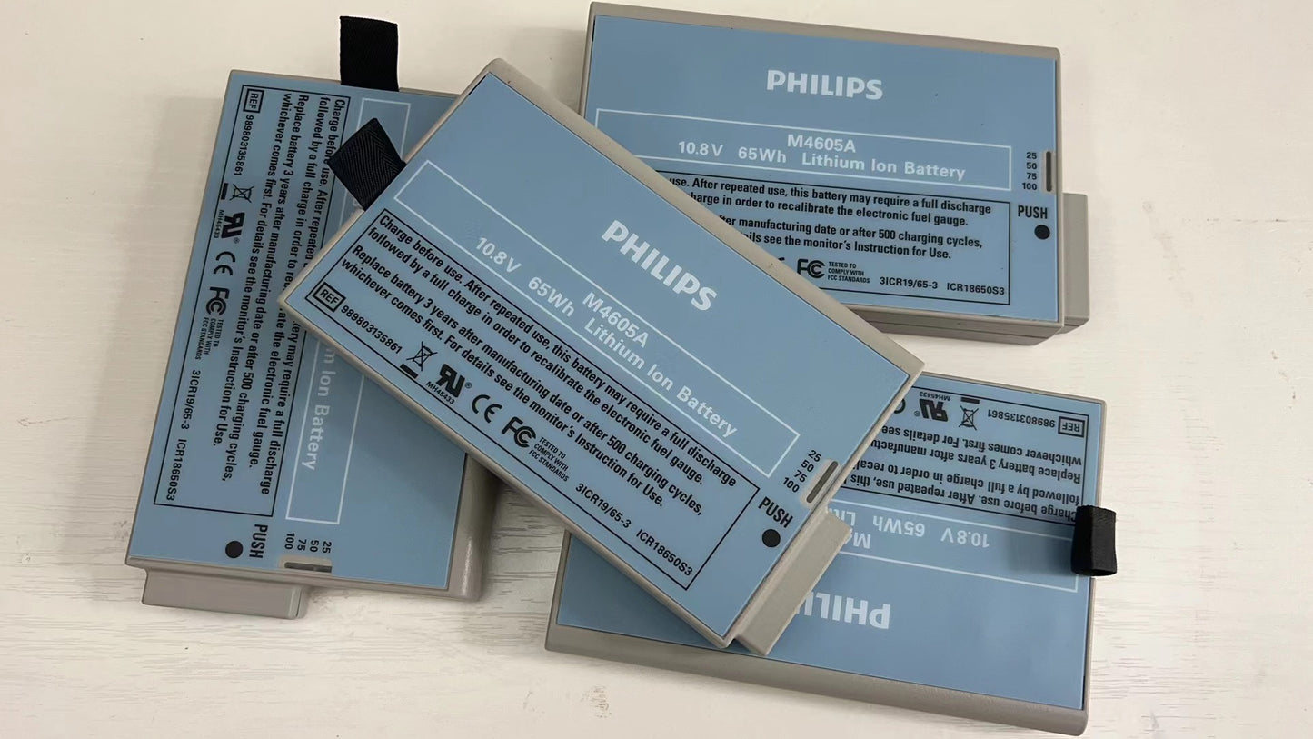 Philips battery M4605A new original