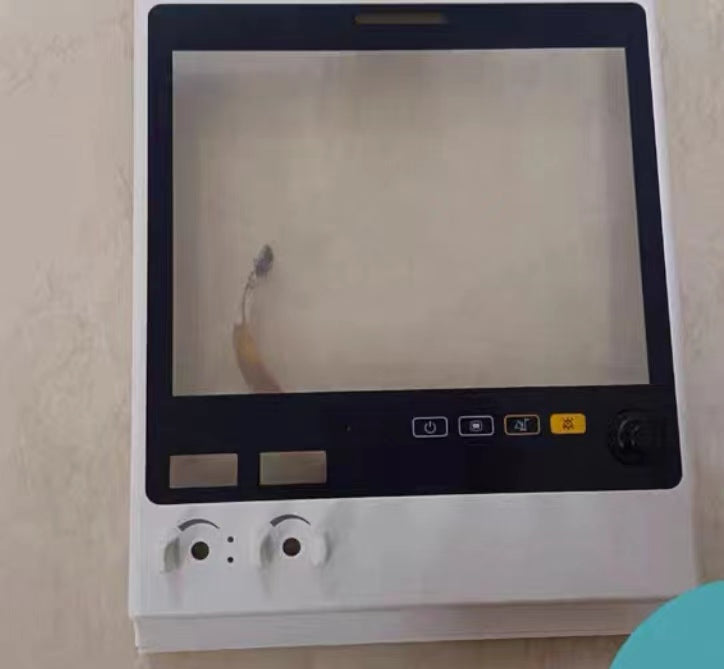 Mindray Front Shell Touch Screen Assembly for WATO EX55 new original