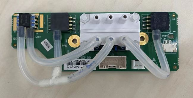 Mindray VT70 sensor interface board PCBA for SV600 SV650 SV800 SV850 new original