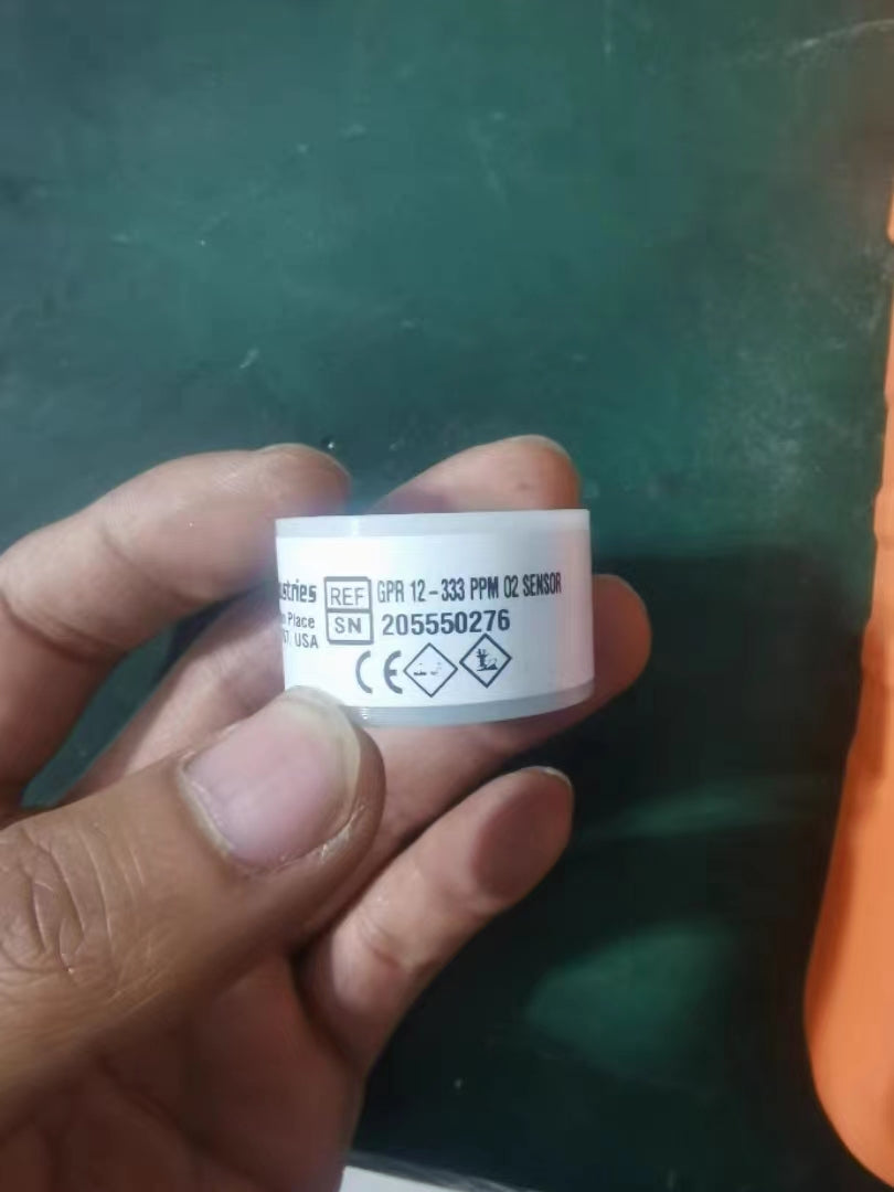 AII Micro Oxygen Gas Sensor PSR 12-223 PPM new original