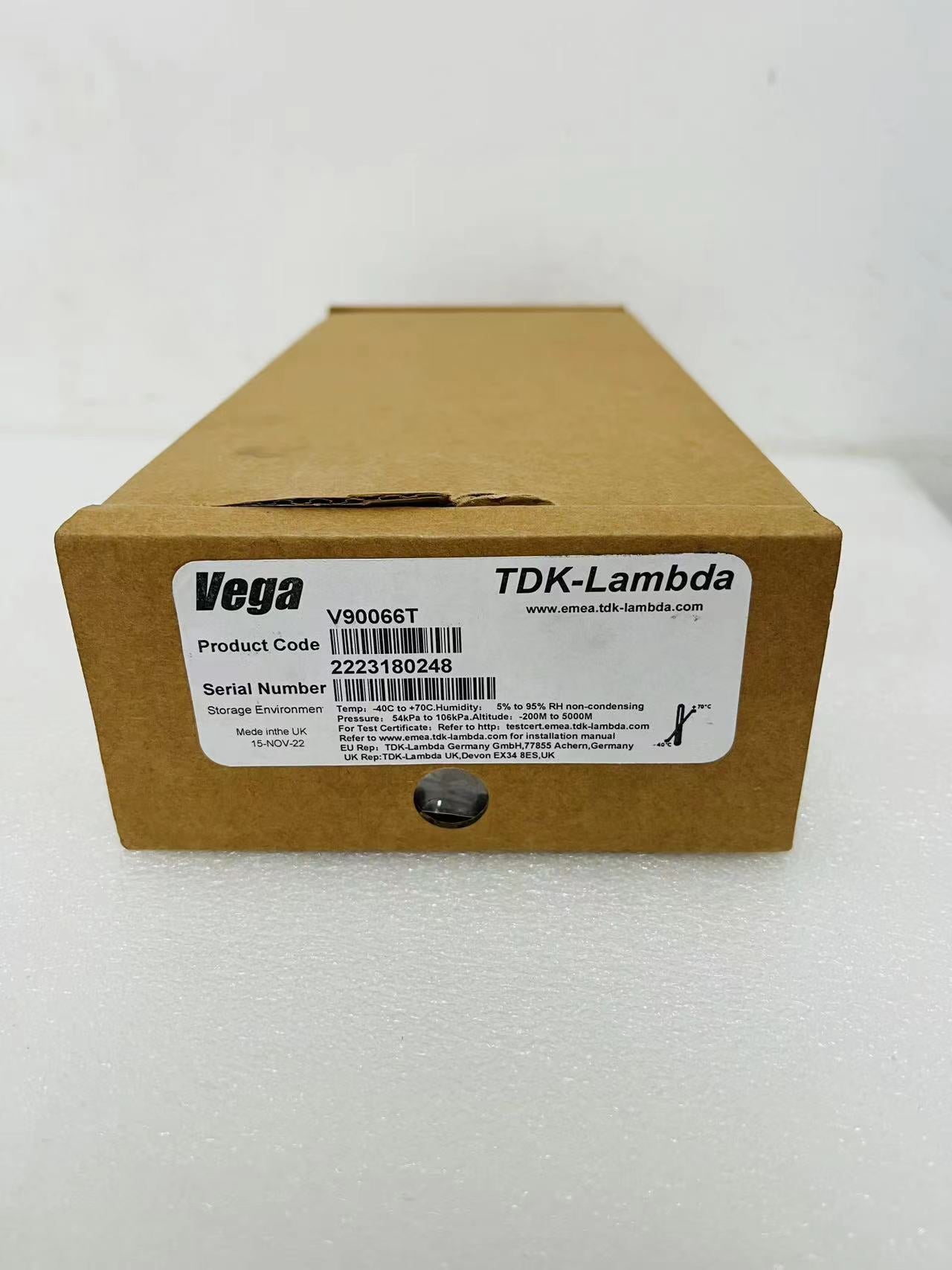 TDK-lam bda Vega 900 elektroprovizo V90066T V9023YM nova, originala